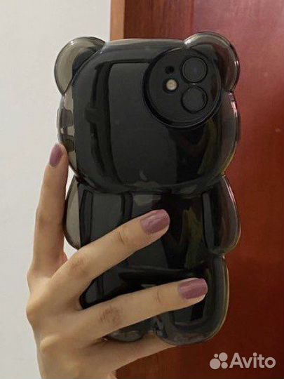 Чехол на айфон 11