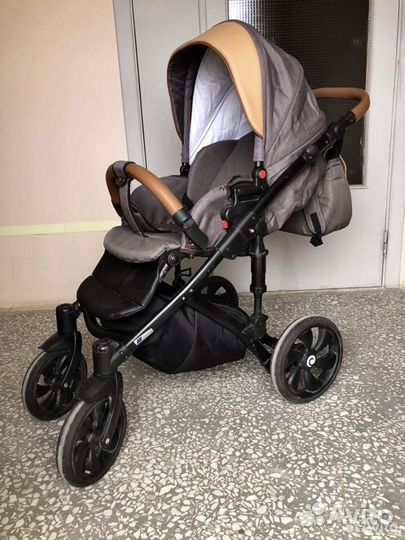 Коляска tutis mimi style 2 в 1