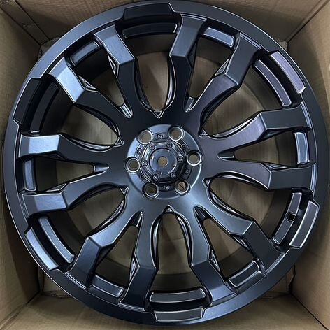Литые диски Dodge 9×R20 6×139.7