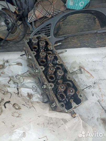 Daewoo nexia 1.5 8 - ми клапаная гбц