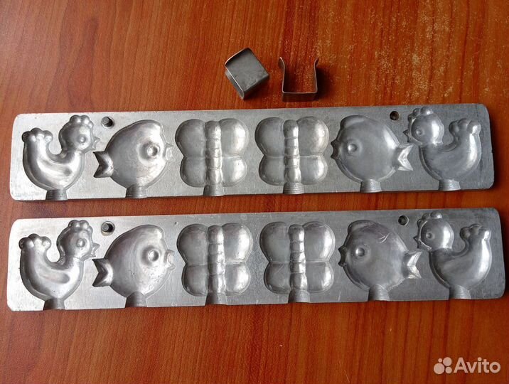 Форма для леденцов СССР