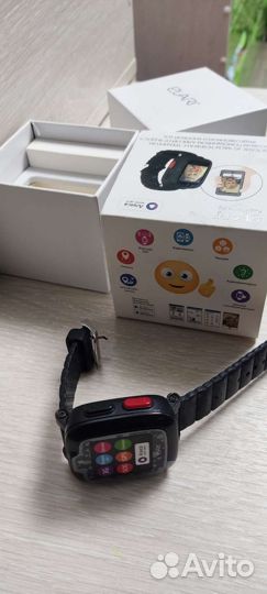 Smart watch elari 3g смарт часы с алисой