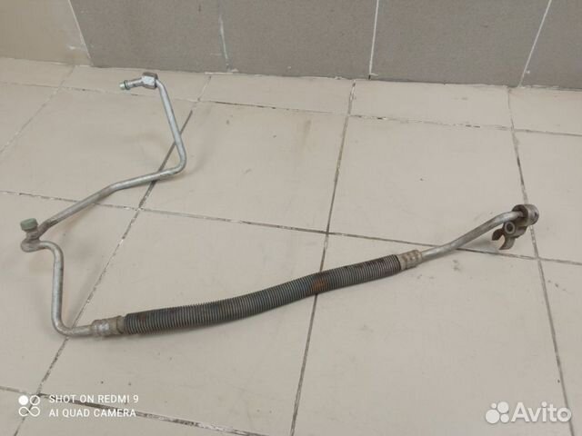 Трубка кондиционера Chery Amulet (A15)