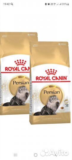 Royal 10кг корм для кошек