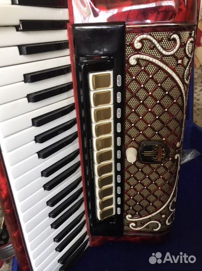 Аккордеон weltmeister ratgeber fur horch