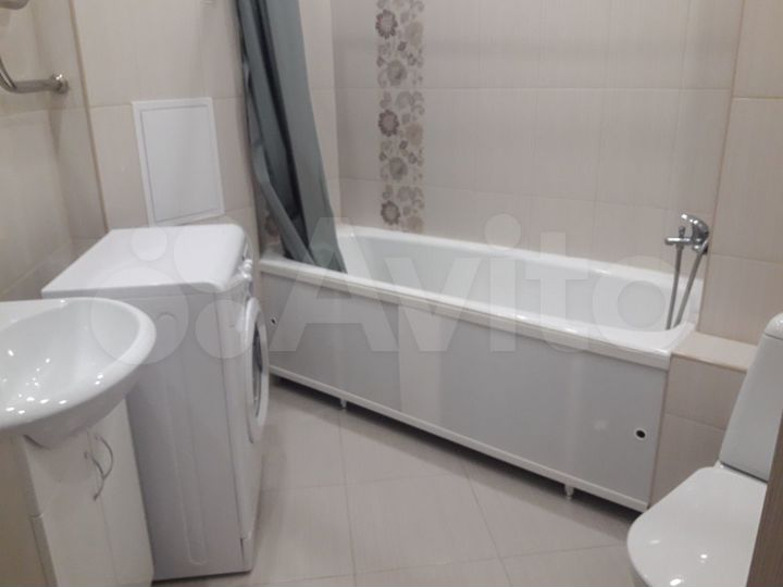 1-к. квартира, 40,7 м², 21/25 эт.