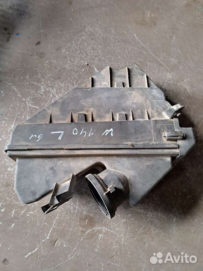 Корпус воздушного фильтра Mercedes W140