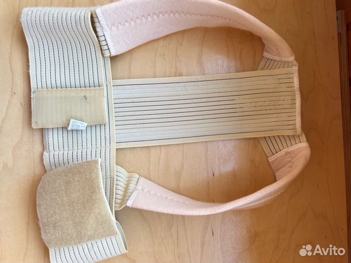 Корсет для осанки