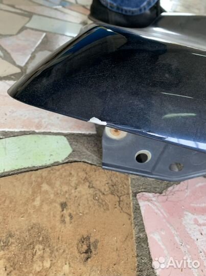 Крыло правое Toyota bb NCP30, 31, 35 б/у