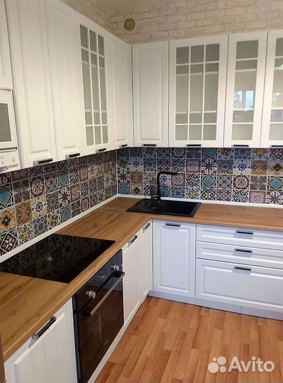 Кухня новая