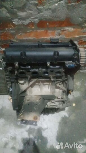 Двигатель форд фокус 2