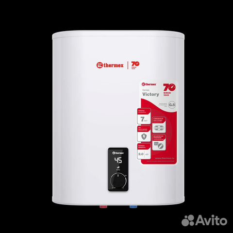 Плоские накопительные водонагреватели