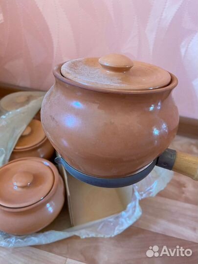 Горшки для запекания