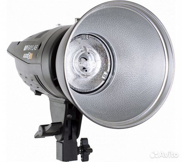 Вспышка студийная Raylab Axio III RX-200
