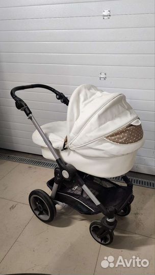 Коляска teutonia 2 в 1