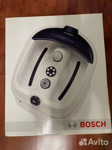 Массажная ванночка