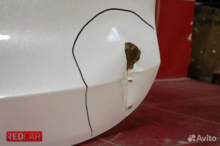 Крышка багажника Hyundai Santa Fe 4 (18)