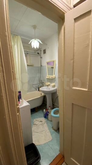 3-к. квартира, 54,9 м², 2/5 эт.