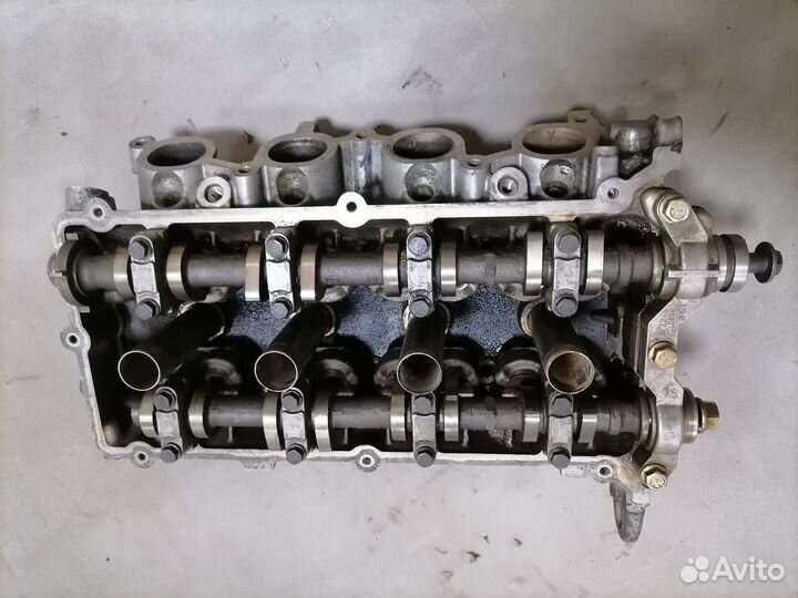 Головка блока цилиндров Mitsubishi Colt 4A90 1.3