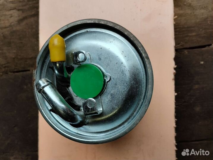 Топливный фильтр дизель мерседес