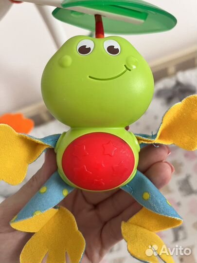 Мобиль на кроватку tiny love