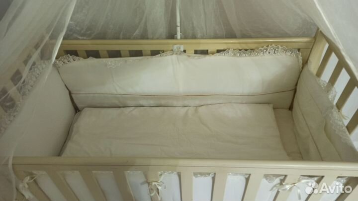 Детская кровать