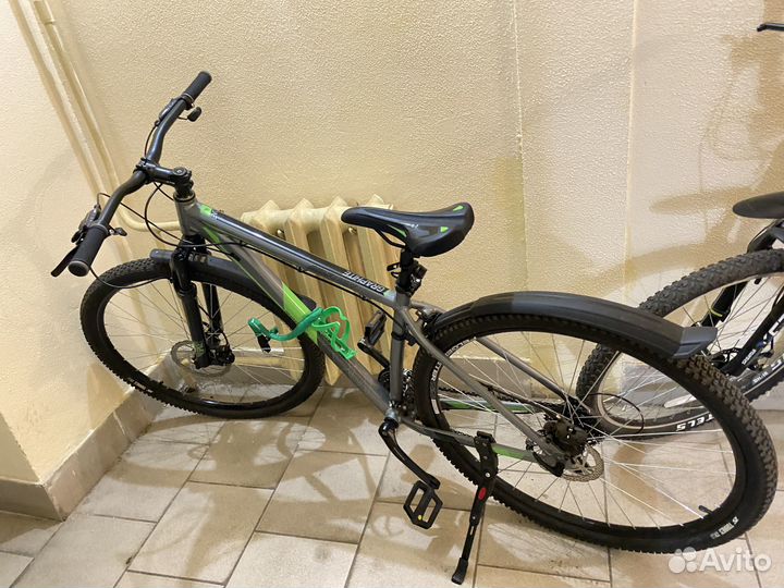 Велосипед stinger graphite evo 29