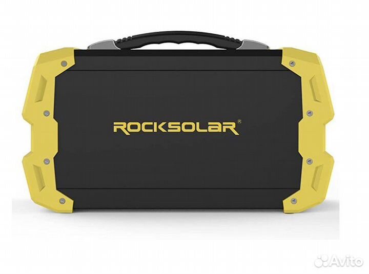 Портативная Электростанция