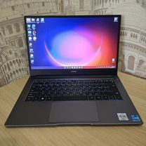 Ультрабук Huawei D14 Core i3-11th/ 8Gb/ SDD/ Win11