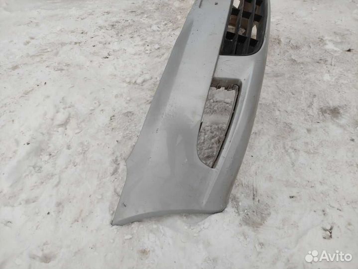 Бампер передний Skoda Octavia a5