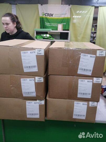 Мох стабилизированный