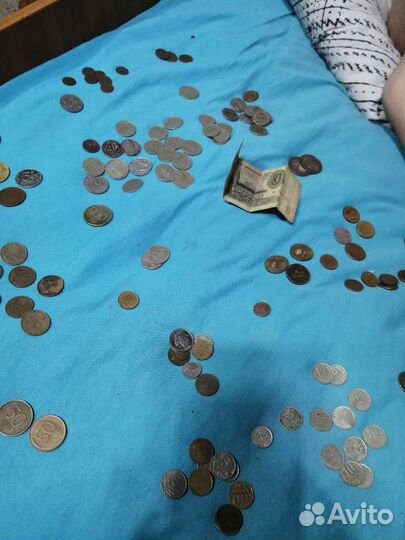 Монеты СССР