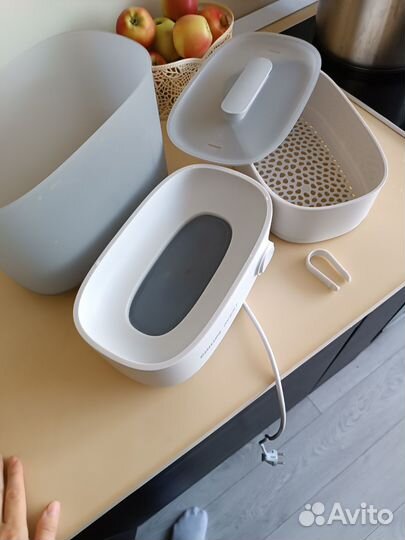 Стерилизатор для бутылочек avent