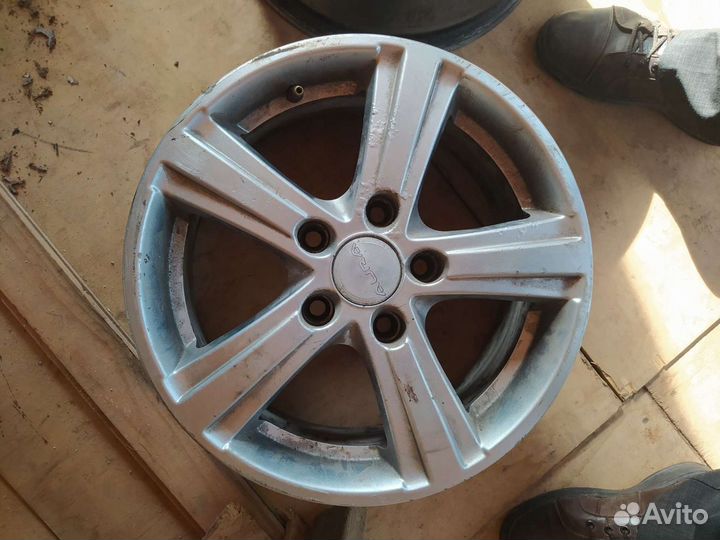 Диски r15 vectra b опель вектра б