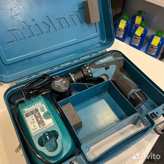 Шуруповерт Makita df 333