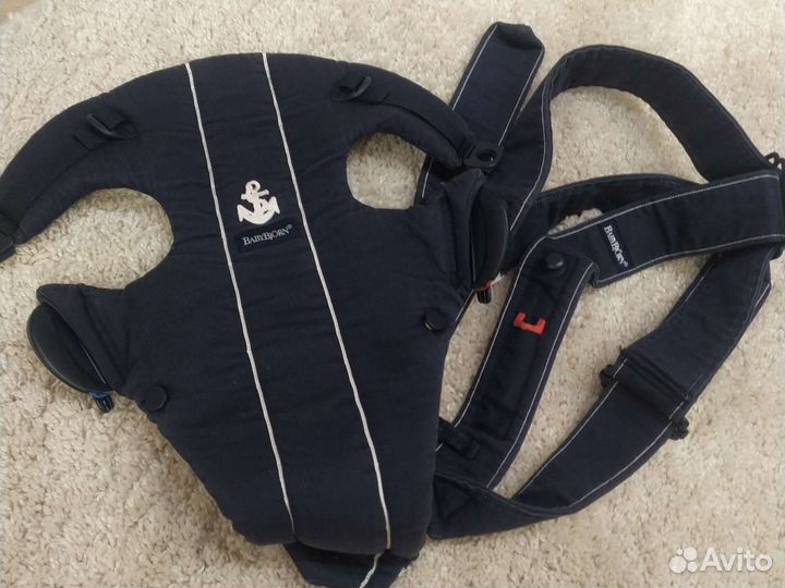 Рюкзак переноска кенгуру babybjorn