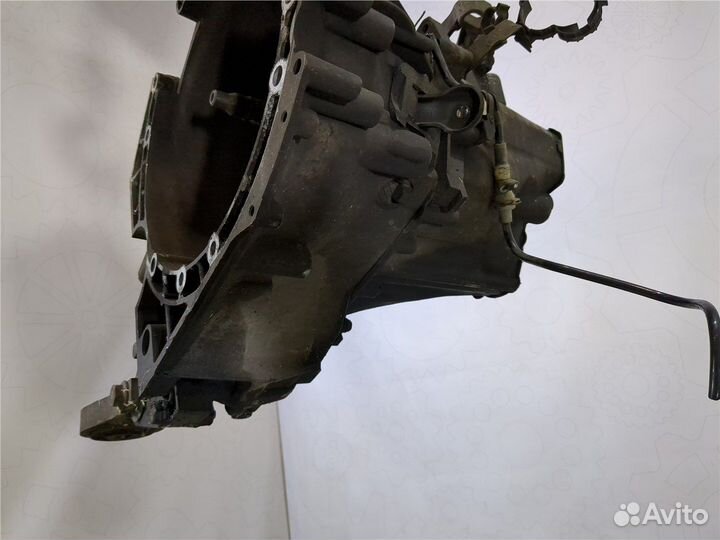 Кпп 6-ст.мех. (МКПП) Citroen Jumper (Relay) 2014