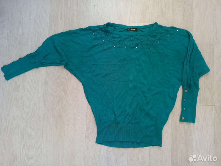 Женские вещи пакетом 46-48