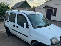 FIAT Doblo 1.9 MT, 2004, 320 000 км, с пробегом, цена 490 000 руб.