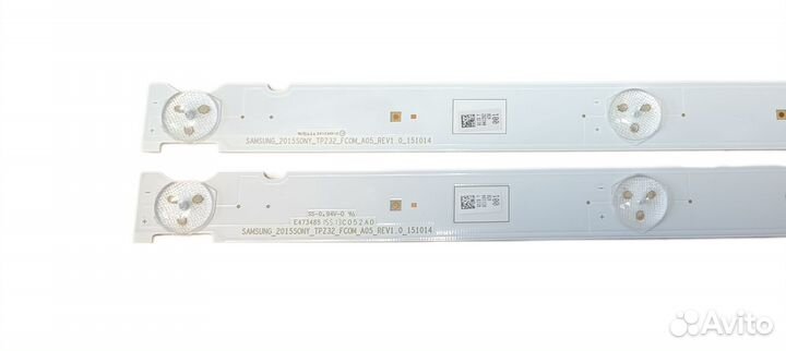 Комплект подсветки TV Sony KDL-32WD603 samsung 201