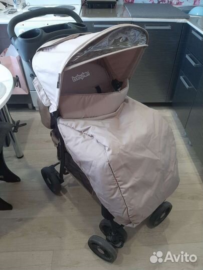 Прогулочная коляска бу
