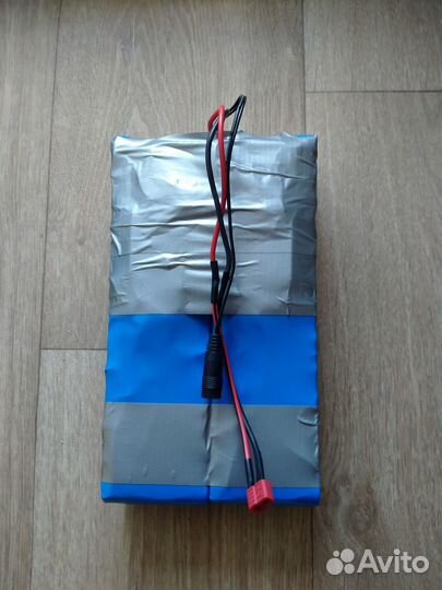 Аккумулятор 48 В 13 Ач