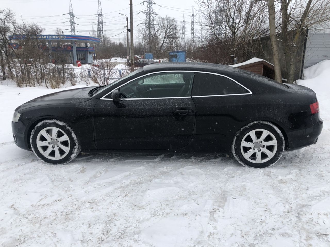 Audi A5: фото владельца