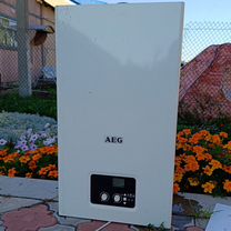 Газовый котел двухконтурный AEG