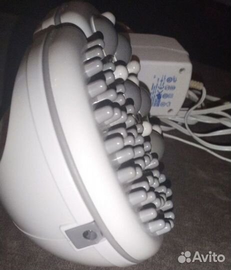 Электрический массажёр zepter