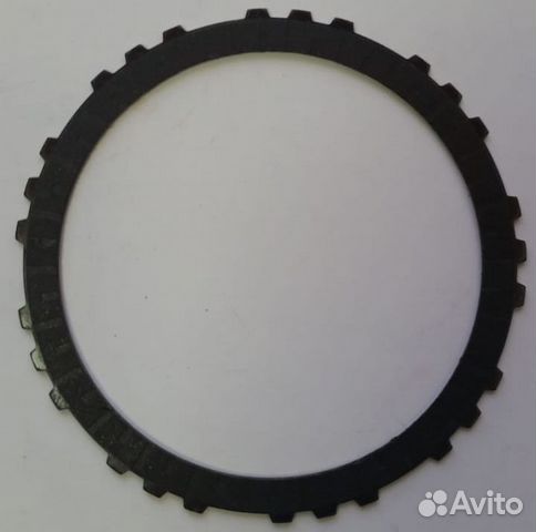 Фрикционный диск A6MF1/2 (117x2.1x27T) F265708-210