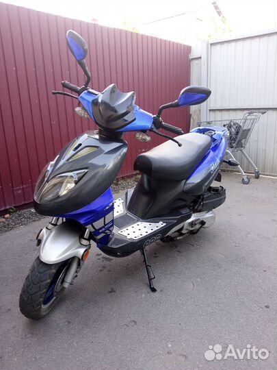 Скутер 150