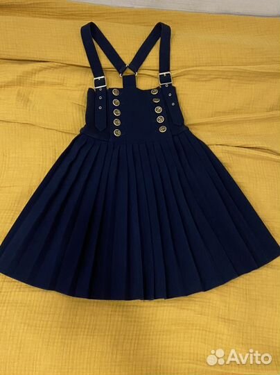 Школьная форма для девочки 1 класс