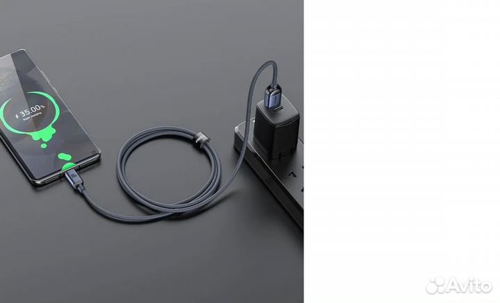 Кабель для мобильного устройство recci rs09c