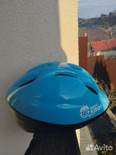 Велошлем детский